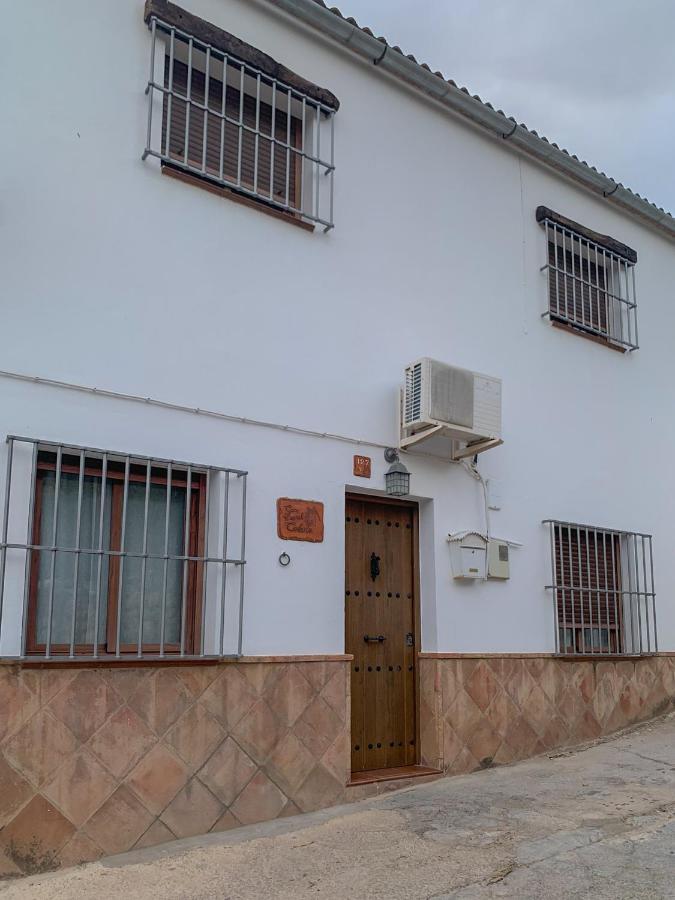 Casa Celeste Algodonales Exterior foto